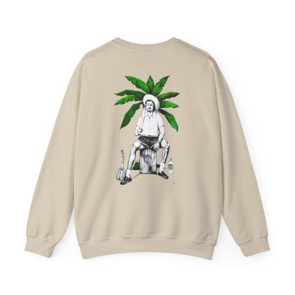 Rincón Jíbaro y Sapo Concho Sweatshirt - Image 6