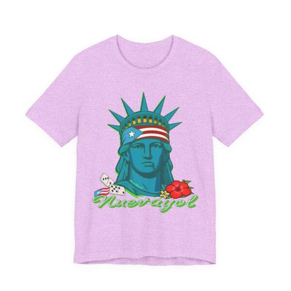 Desde la Isla a Nuevayol Unisex T-Shirt 🇵🇷🗽 - Image 10