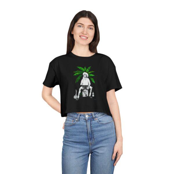 Rincón Jíbaro Crop Top - Image 4