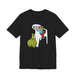 Sapo Concho en la Silla Unisex T-Shirt