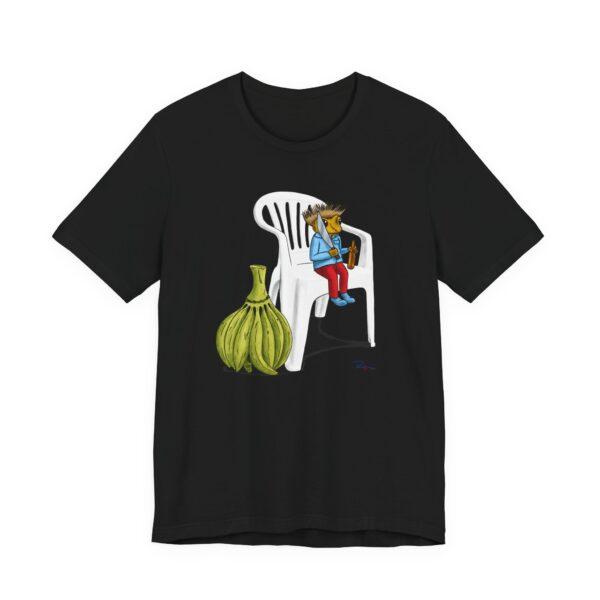 Sapo Concho en la Silla Unisex T-Shirt