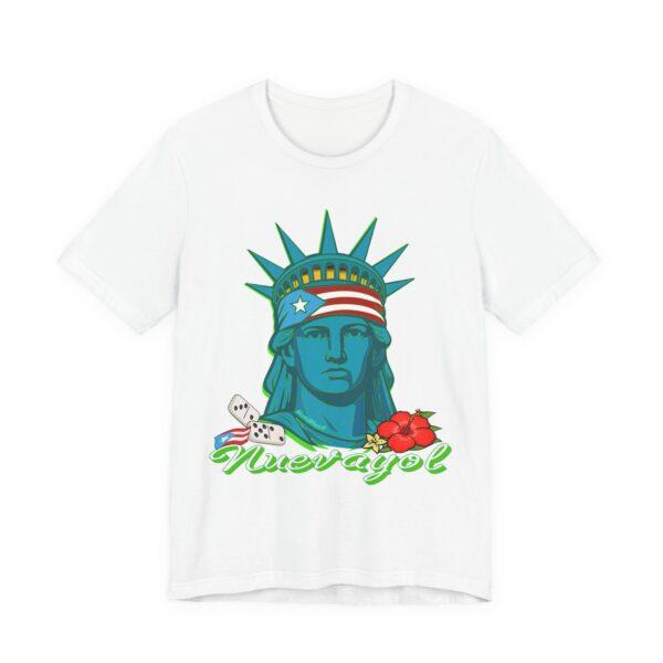 Desde la Isla a Nuevayol Unisex T-Shirt 🇵🇷🗽 - Image 2