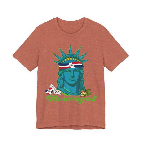 De Quisqueya a Nuevayol Unisex T-shirt 🇩🇴🗽 - Image 5