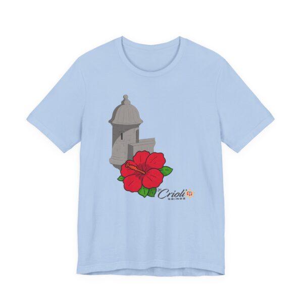 Criollo Grindz© – Garita & Flor de Maga Tee - Image 6