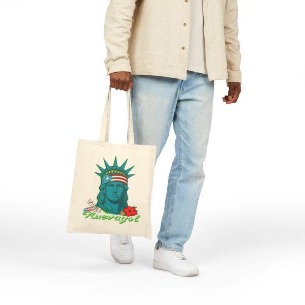 Desde la Isla a Nuevayol Tote Bag 🇵🇷🗽 - Image 3