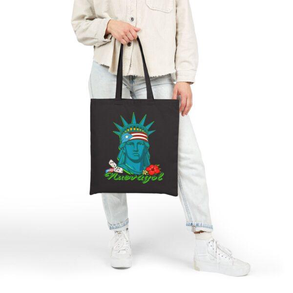 Desde la Isla a Nuevayol Tote Bag 🇵🇷🗽 - Image 8