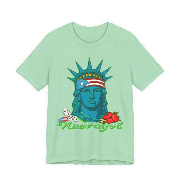 Desde la Isla a Nuevayol Unisex T-Shirt 🇵🇷🗽 - Image 8