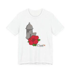 Criollo Grindz© – Garita & Flor de Maga Tee