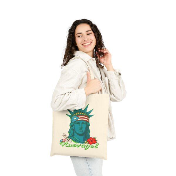 Desde la Isla a Nuevayol Tote Bag 🇵🇷🗽 - Image 2