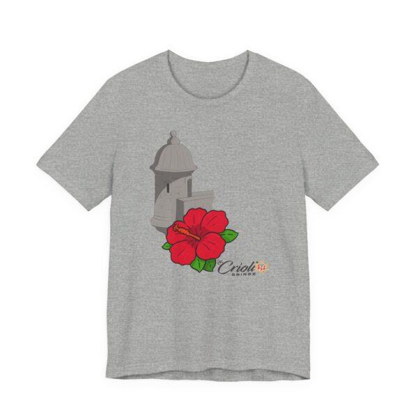 Criollo Grindz© – Garita & Flor de Maga Tee - Image 7