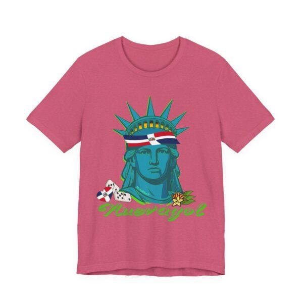 De Quisqueya a Nuevayol Unisex T-shirt 🇩🇴🗽 - Image 11
