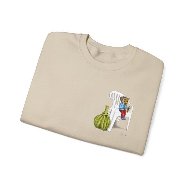 Rincón Jíbaro y Sapo Concho Sweatshirt - Image 7
