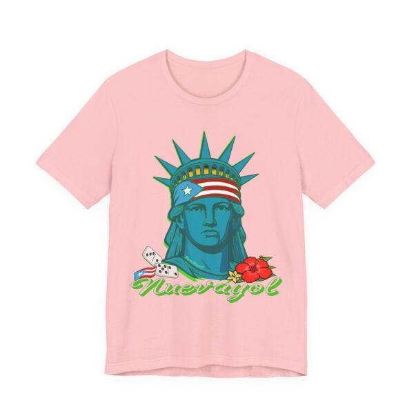 Desde la Isla a Nuevayol Unisex T-Shirt 🇵🇷🗽 - Image 11