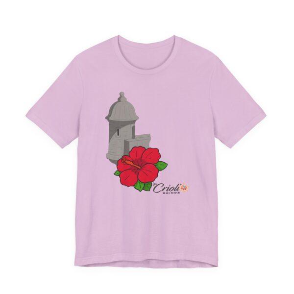 Criollo Grindz© – Garita & Flor de Maga Tee - Image 8