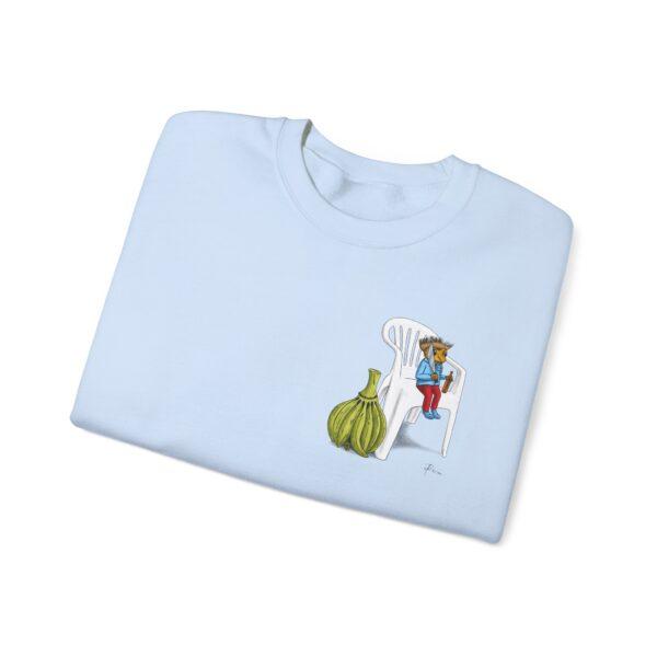 Rincón Jíbaro y Sapo Concho Sweatshirt - Image 15
