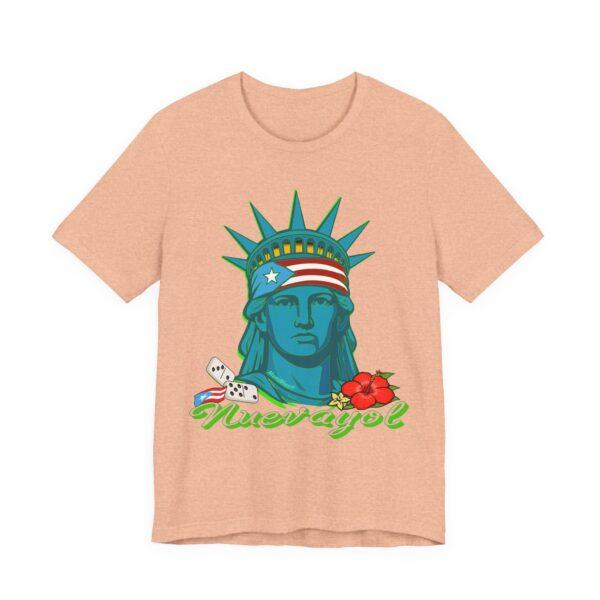 Desde la Isla a Nuevayol Unisex T-Shirt 🇵🇷🗽 - Image 7