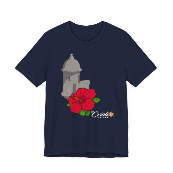 Criollo Grindz© – Garita & Flor de Maga Tee - Image 11