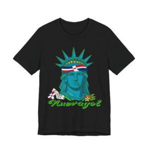De Quisqueya a Nuevayol Unisex T-shirt 🇩🇴🗽