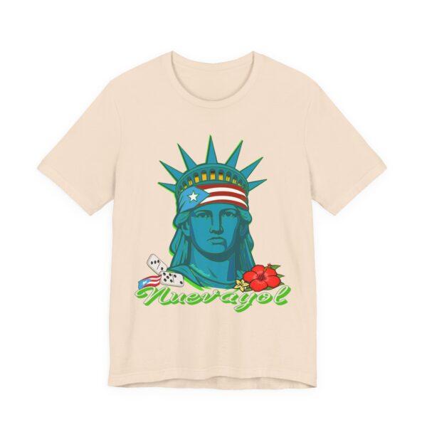 Desde la Isla a Nuevayol Unisex T-Shirt 🇵🇷🗽 - Image 6