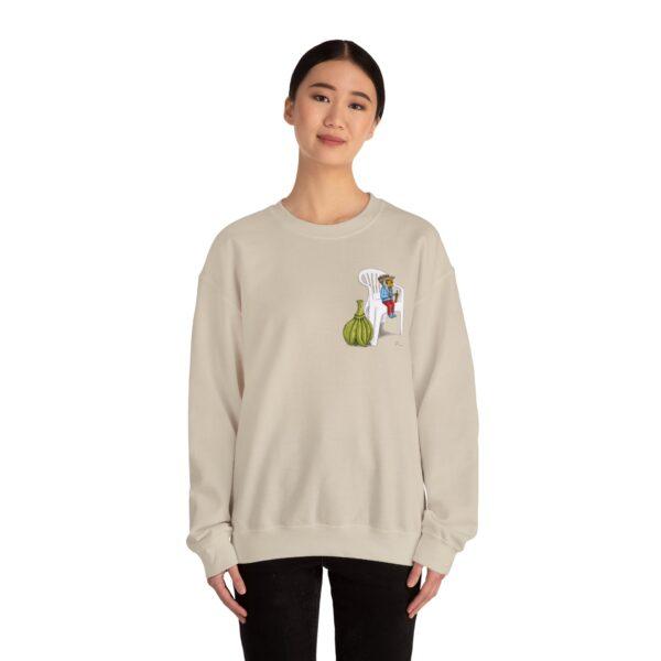 Rincón Jíbaro y Sapo Concho Sweatshirt - Image 8