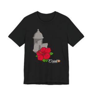 Criollo Grindz© – Garita & Flor de Maga Tee