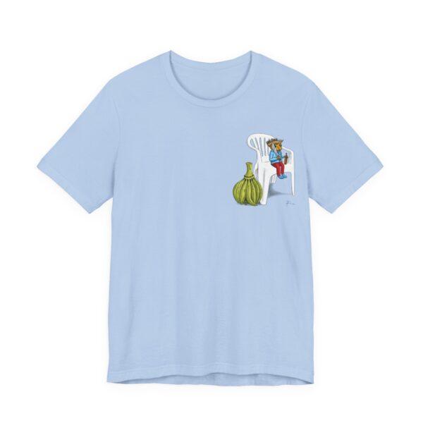 Rincón Jíbaro: Campo, Plátano y Ron Unisex T-Shirt - Image 27