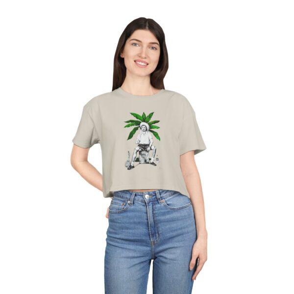 Rincón Jíbaro Crop Top - Image 6