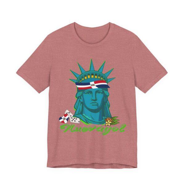 De Quisqueya a Nuevayol Unisex T-shirt 🇩🇴🗽 - Image 3