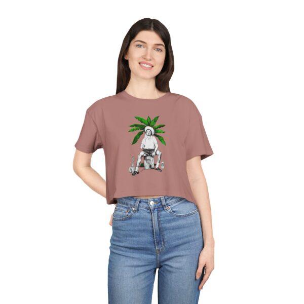 Rincón Jíbaro Crop Top - Image 9