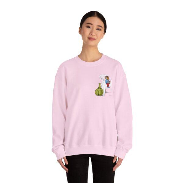 Rincón Jíbaro y Sapo Concho Sweatshirt - Image 20