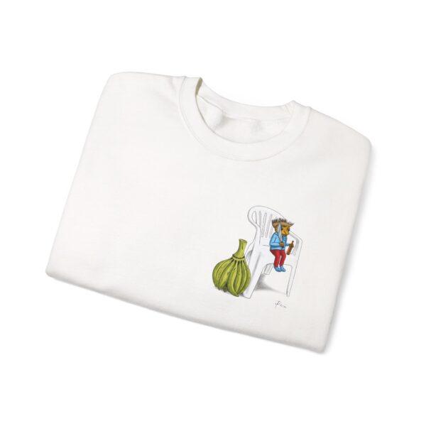 Rincón Jíbaro y Sapo Concho Sweatshirt - Image 3