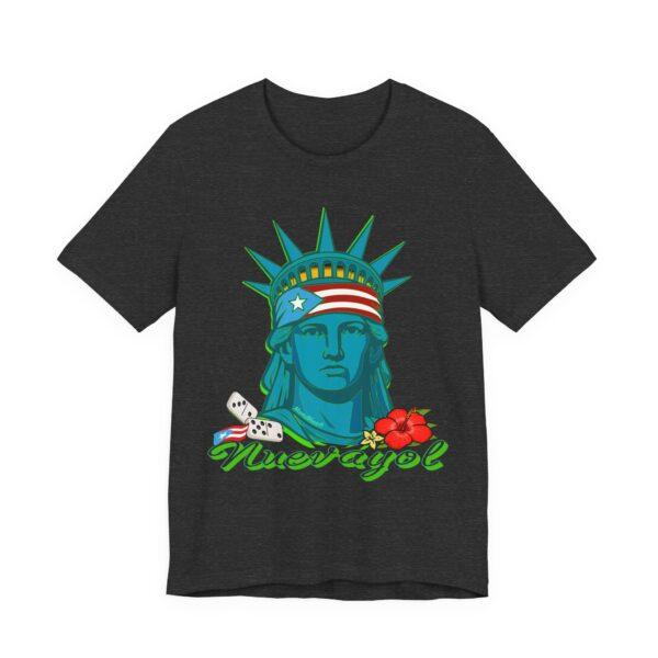 Desde la Isla a Nuevayol Unisex T-Shirt 🇵🇷🗽 - Image 9