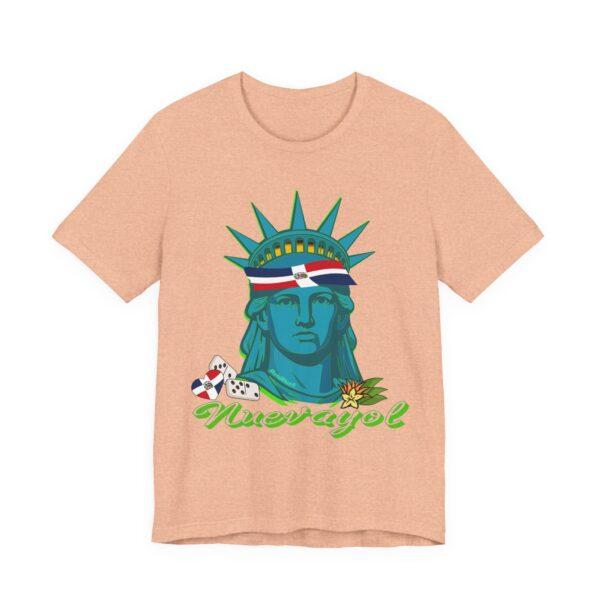 De Quisqueya a Nuevayol Unisex T-shirt 🇩🇴🗽 - Image 7