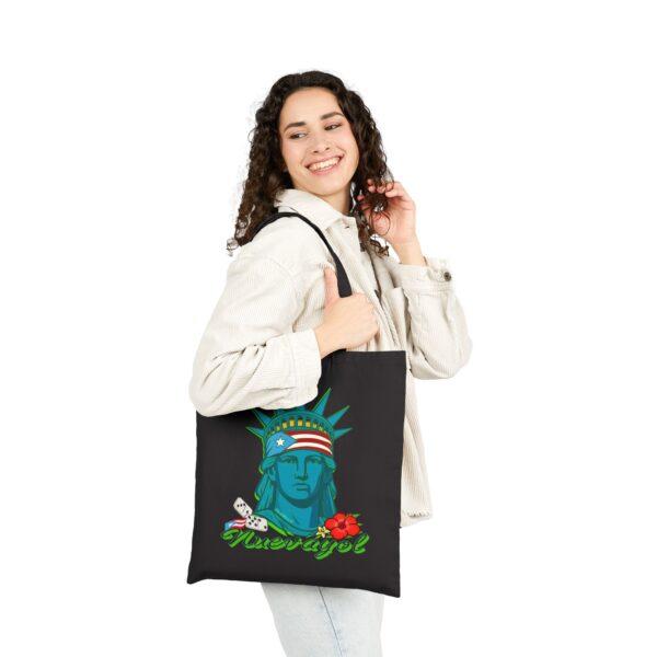 Desde la Isla a Nuevayol Tote Bag 🇵🇷🗽 - Image 5