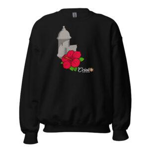 Criollo Grindz© – Garita & Flor de Maga Sweatshirt