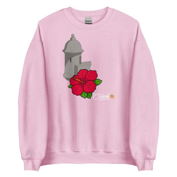 Criollo Grindz© – Garita & Flor de Maga Sweatshirt - Image 7