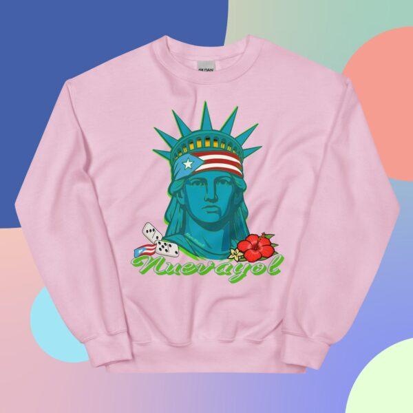 Desde la Isla a Nuevayol Unisex Sweatshirt 🇵🇷🗽 - Image 6