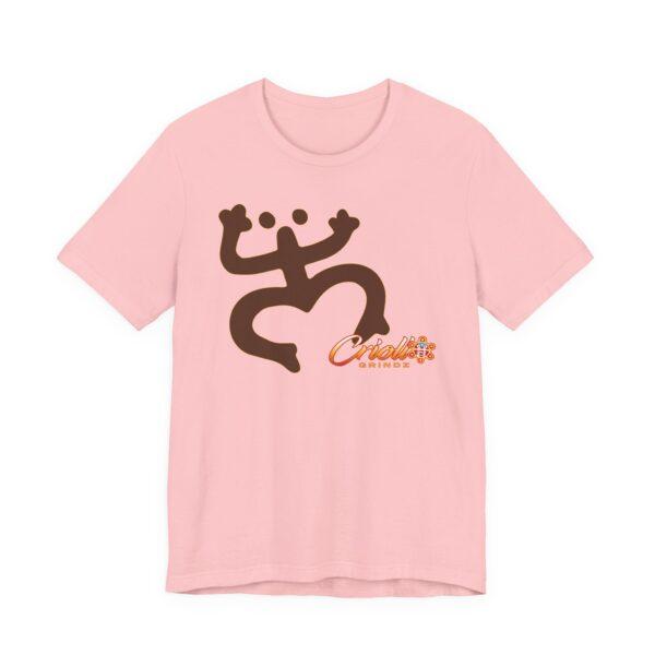 Criollo Grindz© – Coquí Taíno Unisex T-shirt - Image 10