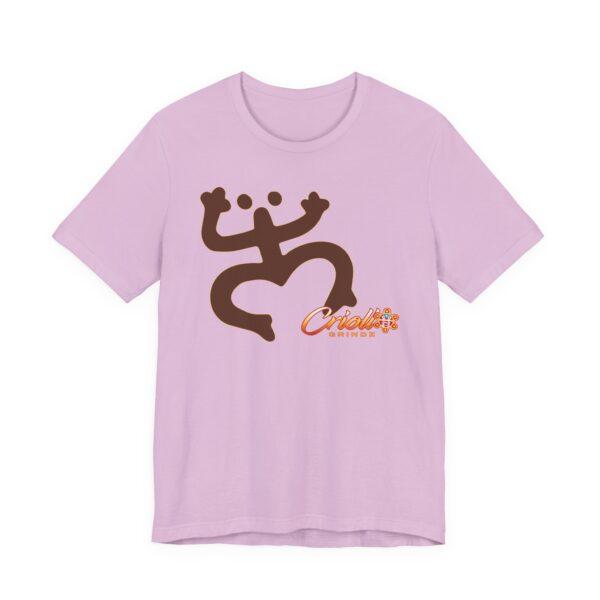 Criollo Grindz© – Coquí Taíno Unisex T-shirt - Image 9