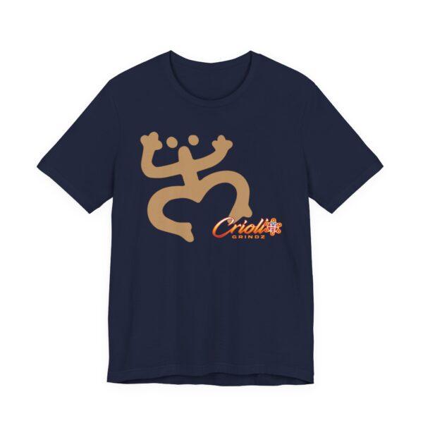 Criollo Grindz© – Coquí Taíno Unisex T-shirt - Image 11