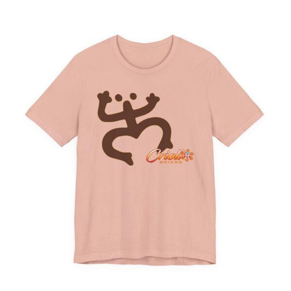 Criollo Grindz© – Coquí Taíno Unisex T-shirt - Image 3