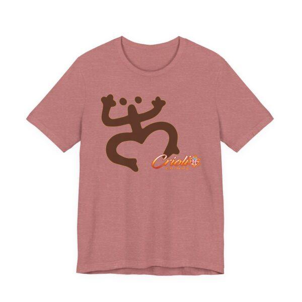 Criollo Grindz© – Coquí Taíno Unisex T-shirt - Image 4